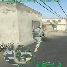 Americas Army 2 screenshot